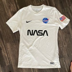 Mens NASA Jersey - M